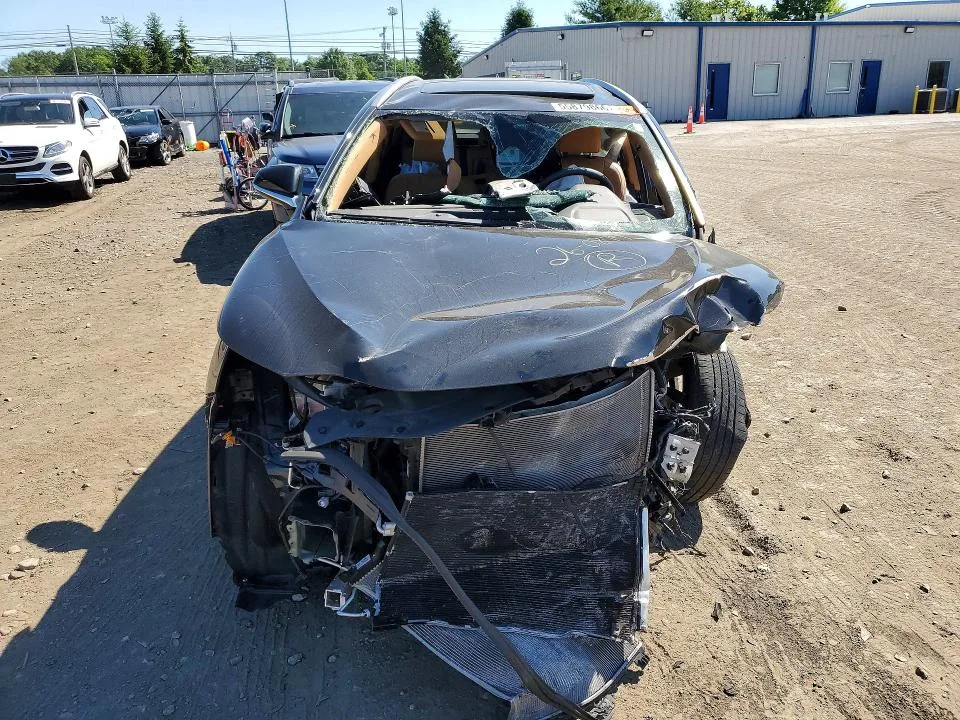 2T2AGCEZ2NC012975 — 2022 LEXUS NX photo 5