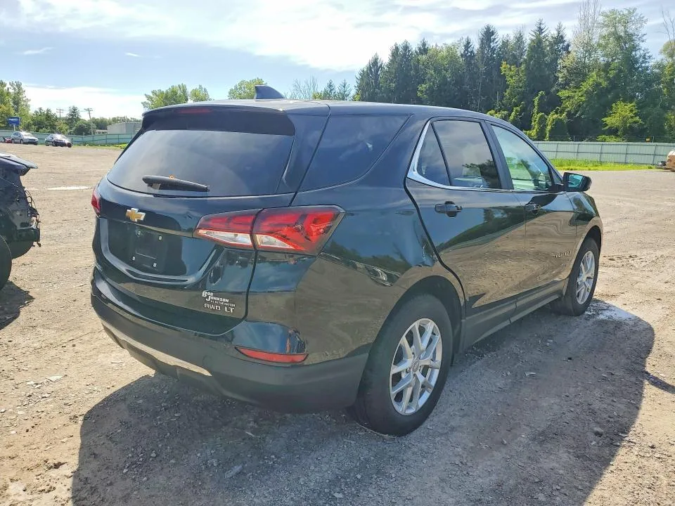 3GNAXUEG2PL270736 — 2023 CHEVROLET EQUINOX photo 3