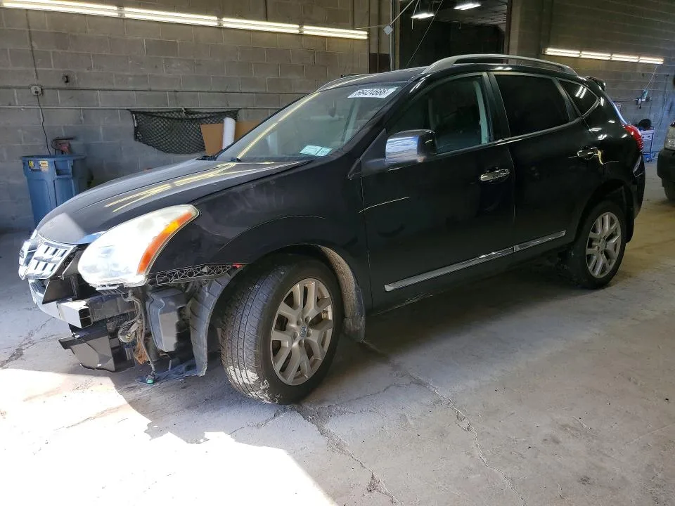 JN8AS5MVXCW408934 — 2012 NISSAN ROGUE