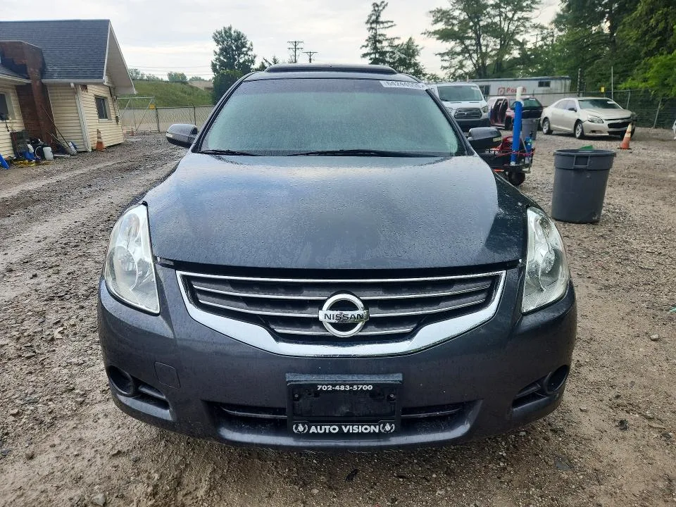 1N4BL2AP5BN484427 — 2011 NISSAN ALTIMA photo 5