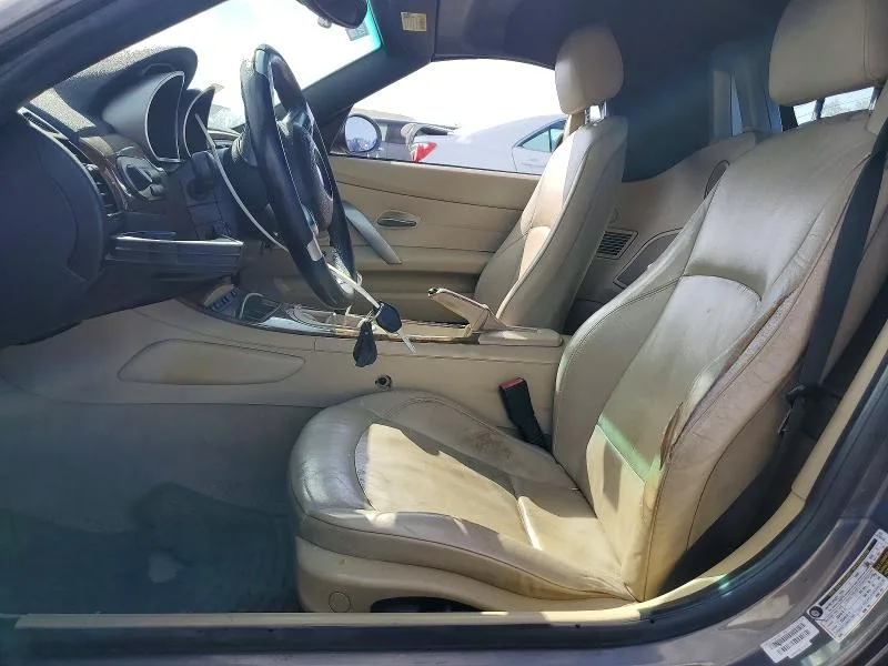 4USBU33568LW61333 — 2008 BMW Z4 photo 7