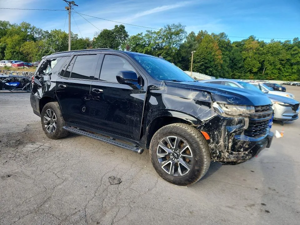 1GNSKPKDXPR131669 — 2023 CHEVROLET TAHOE photo 4