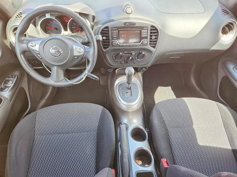 JN8AF5MR0GT607733 — 2016 NISSAN JUKE photo 8