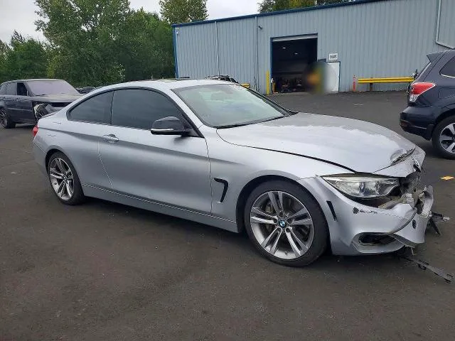 WBA3R5C57EF785013 — 2014 BMW 435 photo 4