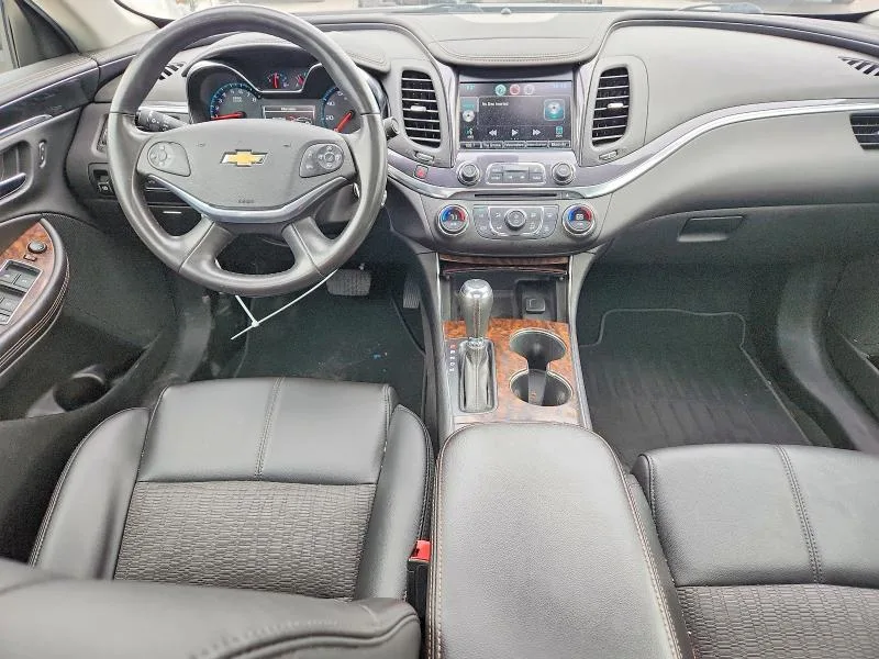 2G1115SL3F9233514 — 2015 CHEVROLET IMPALA photo 8