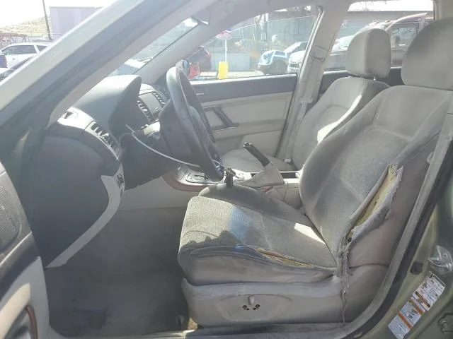 4S4BP61C957365948 — 2005 SUBARU LEGACY photo 7