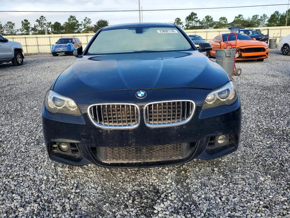 WBA5B1C51ED475621 — 2014 BMW 535 photo 5