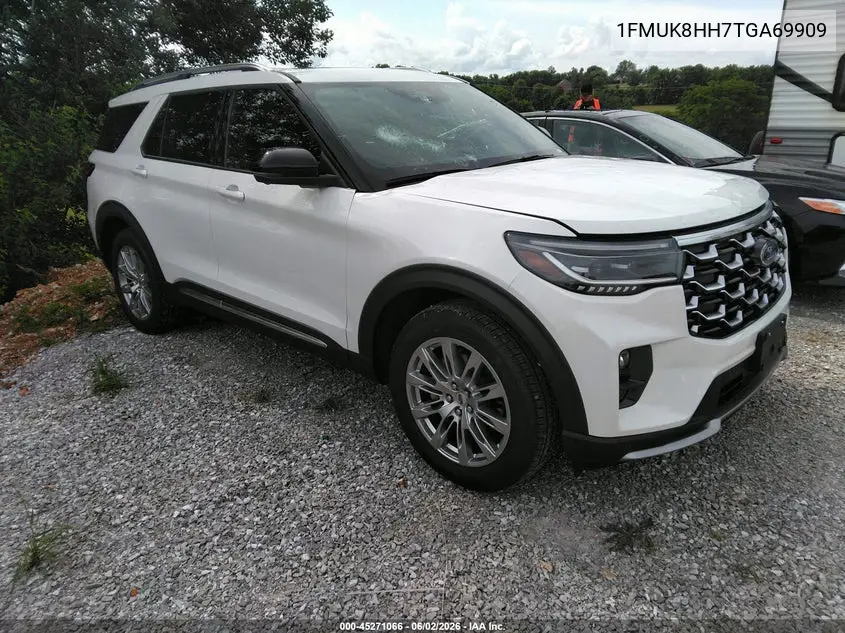 Photo 2 of vehicle VIN 1FMUK8HH7TGA69909