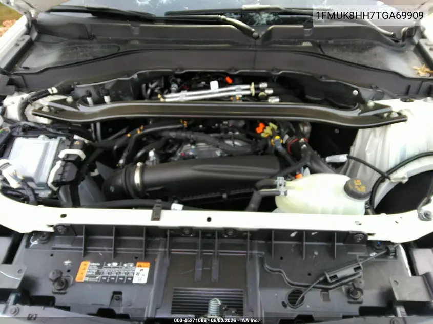 Photo 11 of vehicle VIN 1FMUK8HH7TGA69909