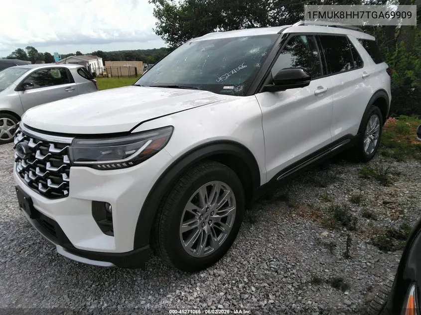 Photo 3 of vehicle VIN 1FMUK8HH7TGA69909