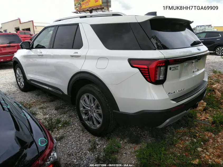 Photo 4 of vehicle VIN 1FMUK8HH7TGA69909