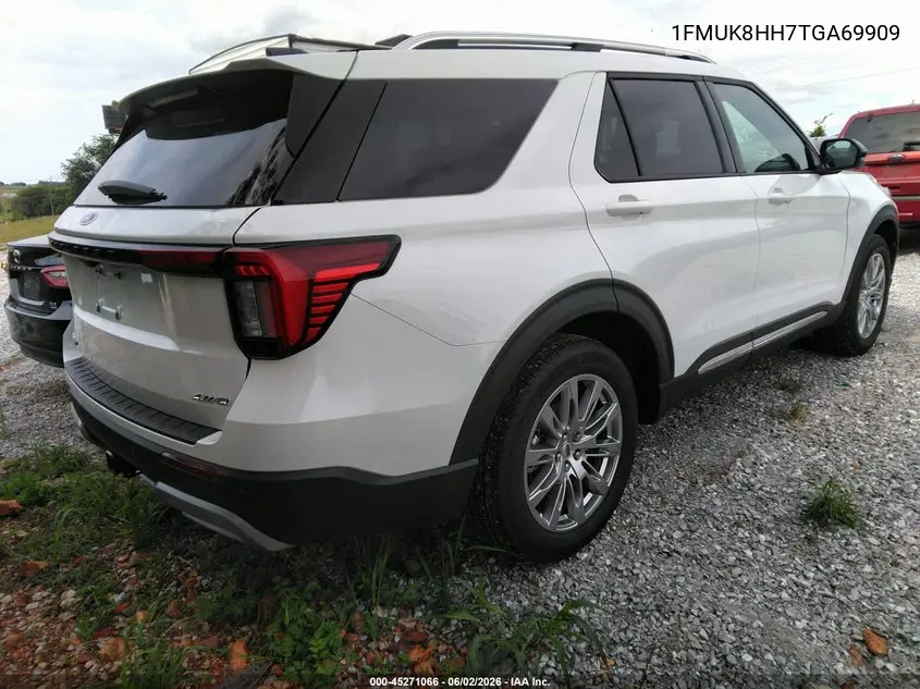 Photo 5 of vehicle VIN 1FMUK8HH7TGA69909