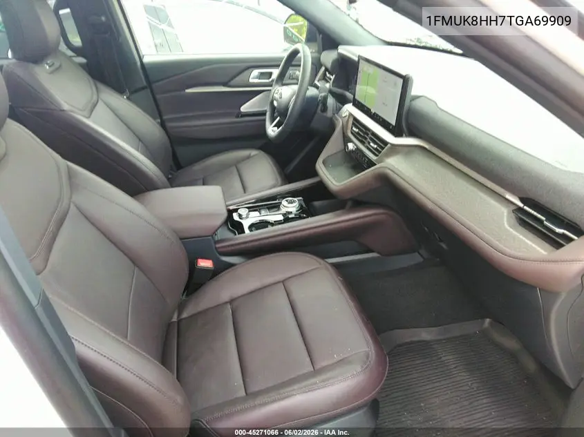 Photo 6 of vehicle VIN 1FMUK8HH7TGA69909
