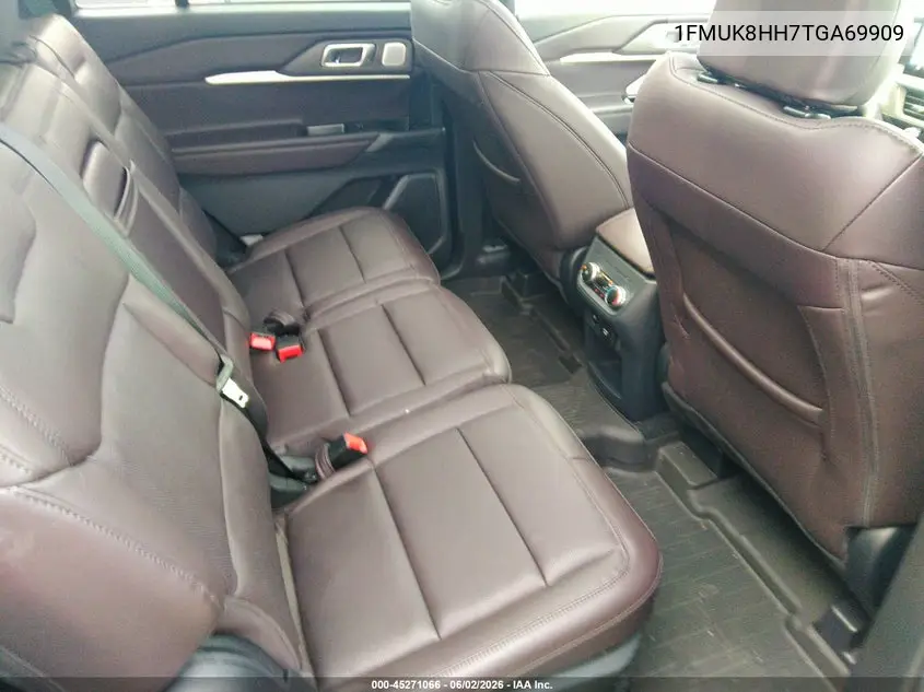 Photo 9 of vehicle VIN 1FMUK8HH7TGA69909