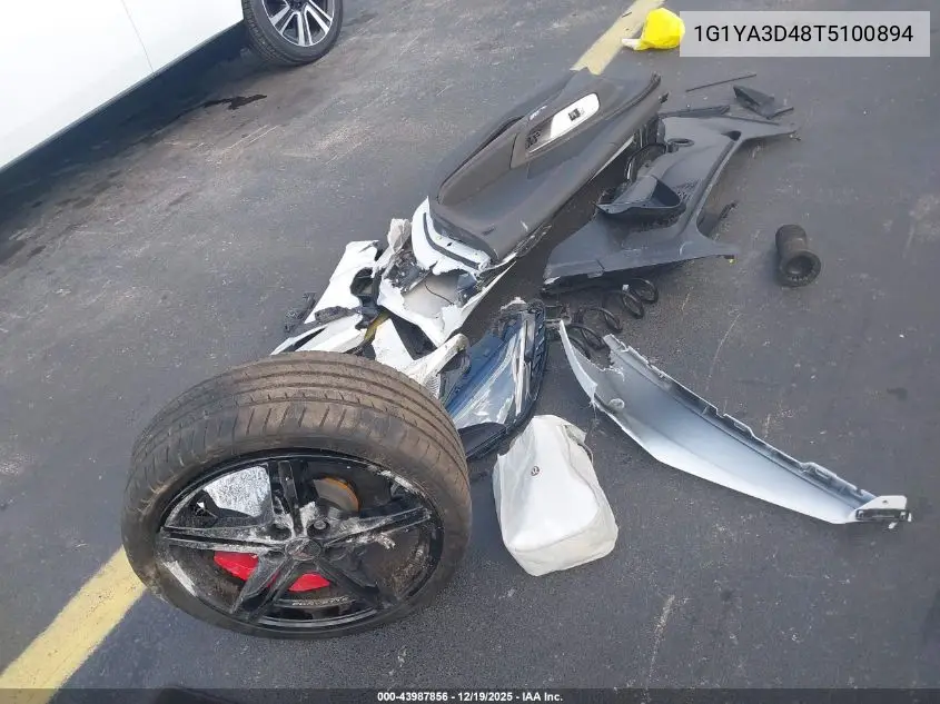 Photo 12 of vehicle VIN 1G1YA3D48T5100894