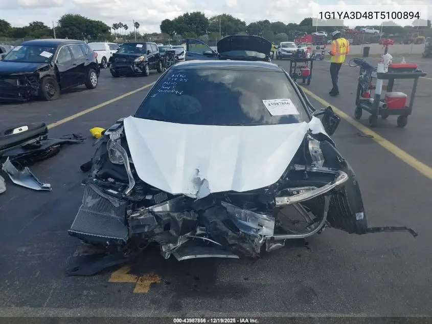 Photo 13 of vehicle VIN 1G1YA3D48T5100894
