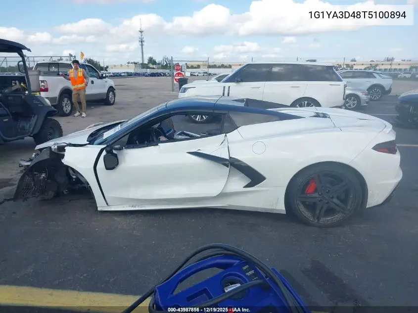 Photo 15 of vehicle VIN 1G1YA3D48T5100894