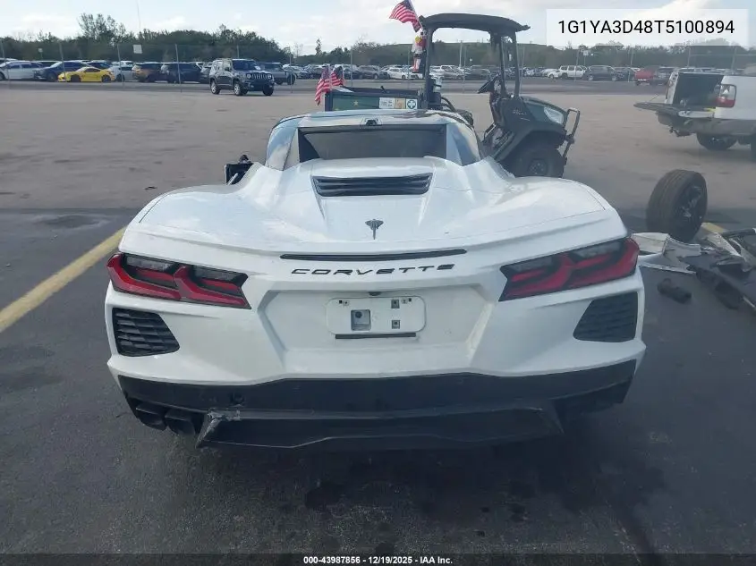 Photo 1 of vehicle VIN 1G1YA3D48T5100894