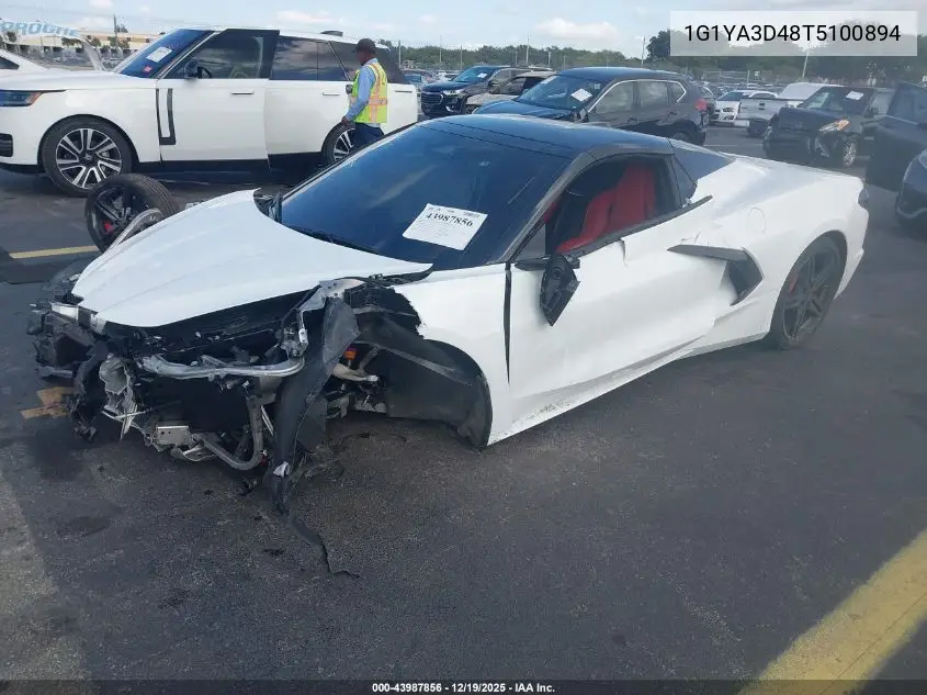 Photo 3 of vehicle VIN 1G1YA3D48T5100894