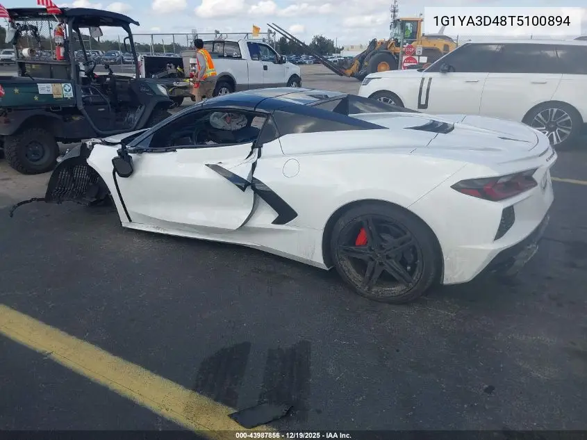 Photo 4 of vehicle VIN 1G1YA3D48T5100894
