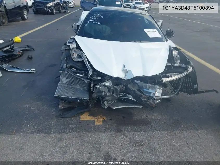 Photo 7 of vehicle VIN 1G1YA3D48T5100894