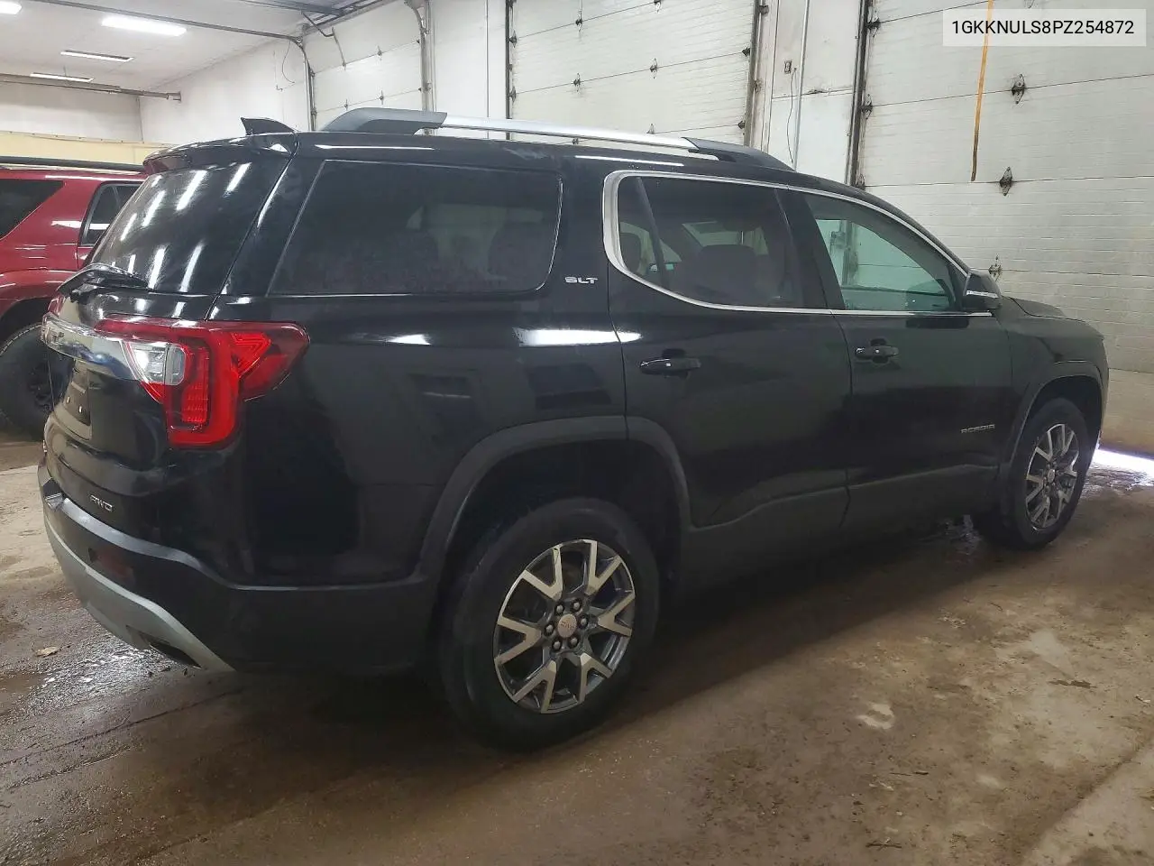 Photo 4 of vehicle VIN 1GKKNULS8PZ254872