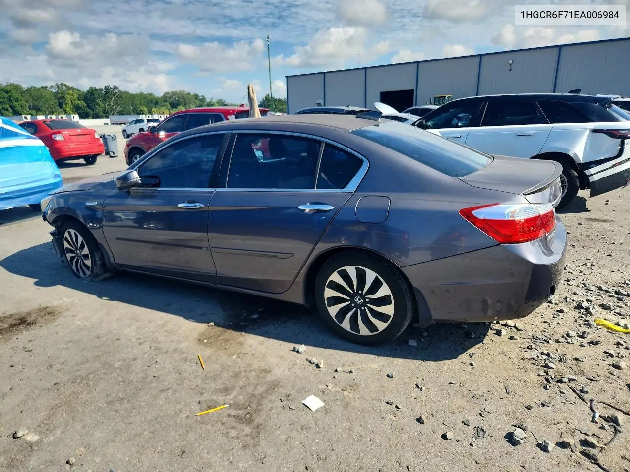 Photo 3 of vehicle VIN 1HGCR6F71EA006984
