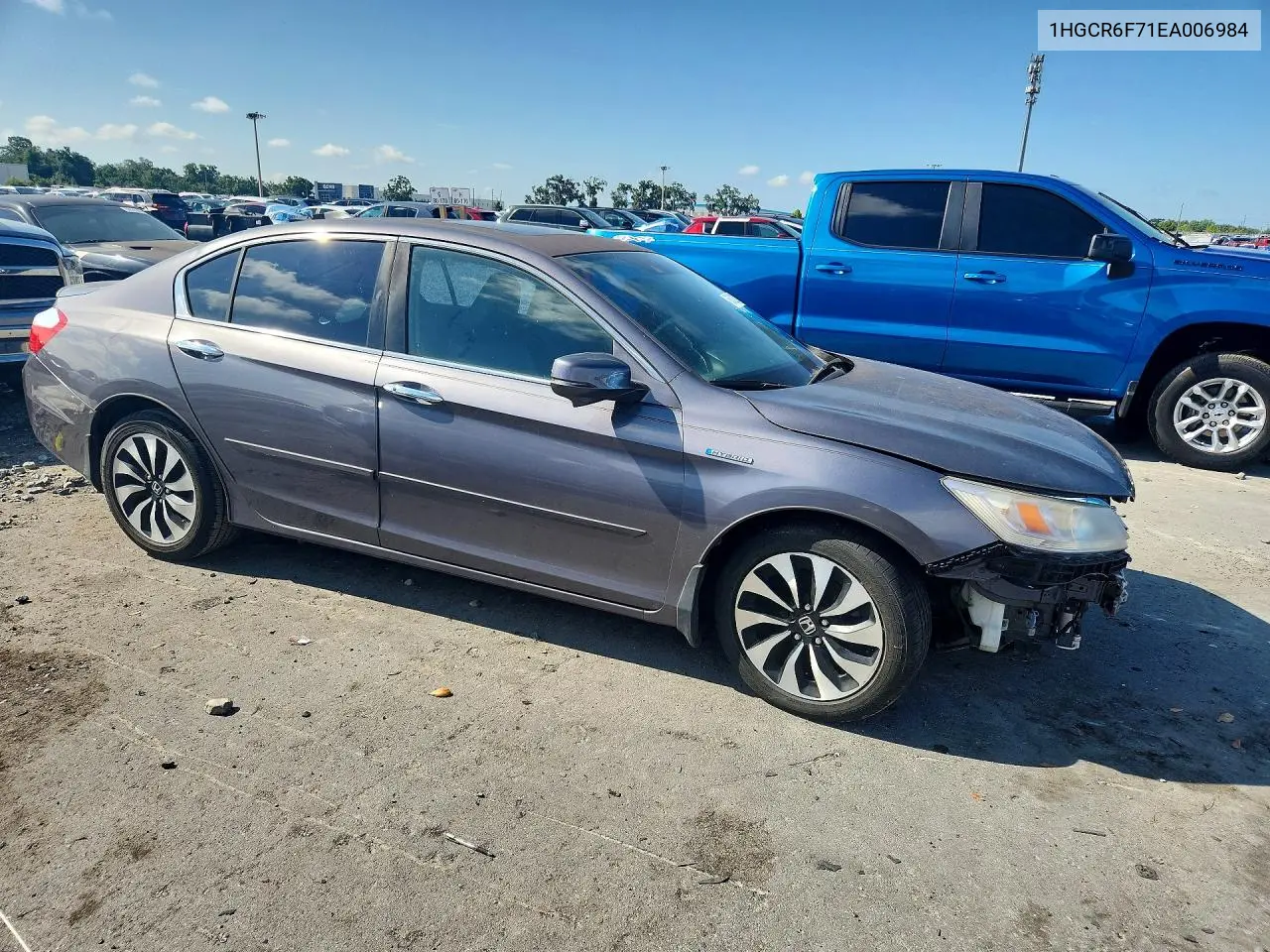 Photo 5 of vehicle VIN 1HGCR6F71EA006984