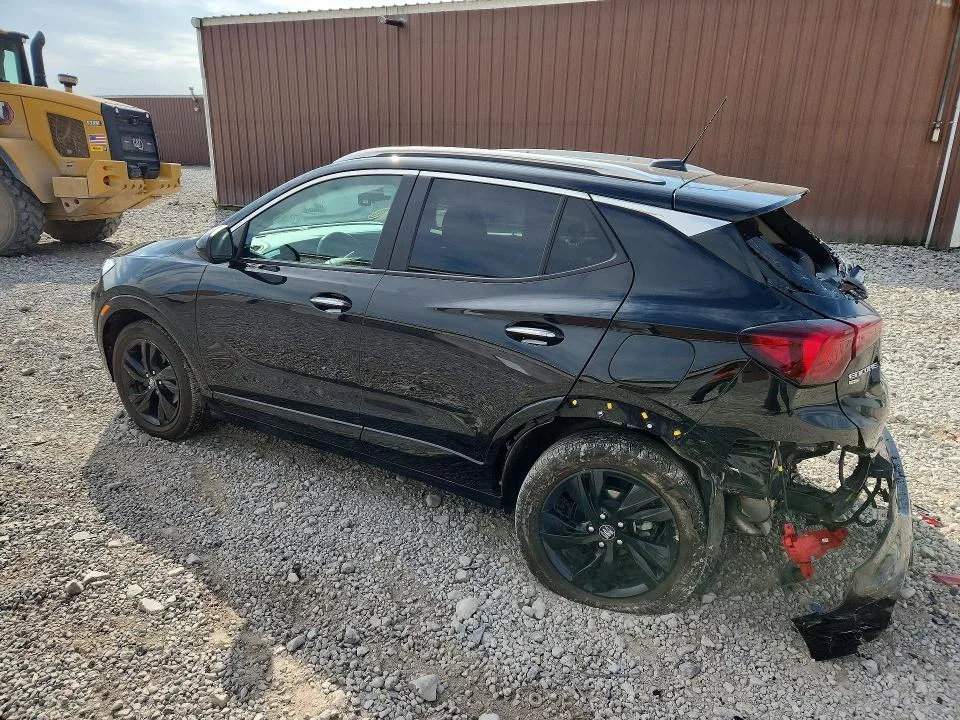 KL4AMESL8RB195113 — 2024 BUICK ENCORE GX photo 2