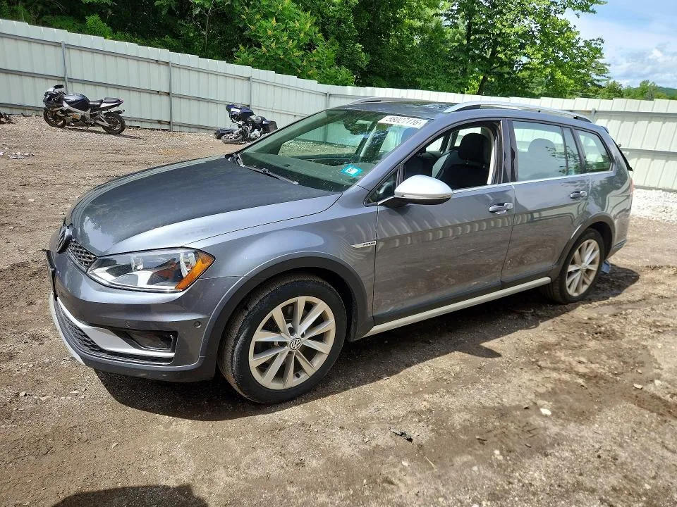 3VWH17AU9HM507270 — 2017 VOLKSWAGEN GOLF ALLTRACK
