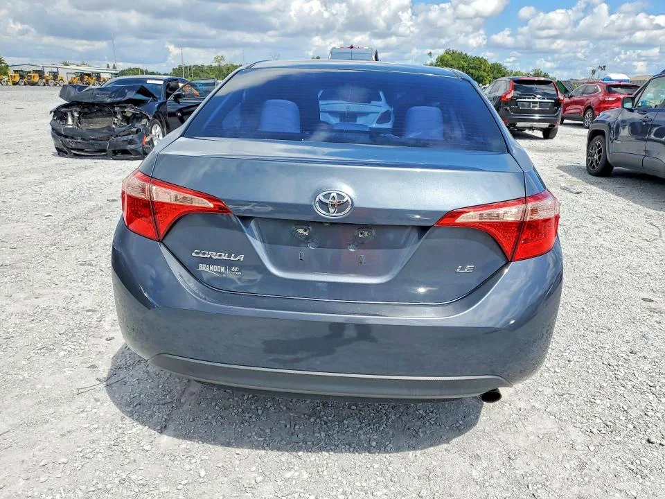 5YFBURHE6KP914487 — 2019 TOYOTA COROLLA photo 6