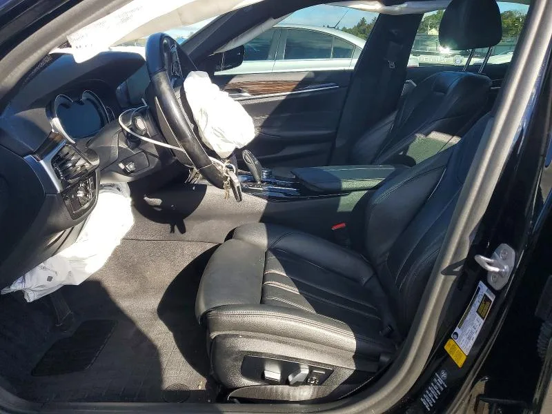 WBAJA5C59JWA57320 — 2018 BMW 530 photo 7