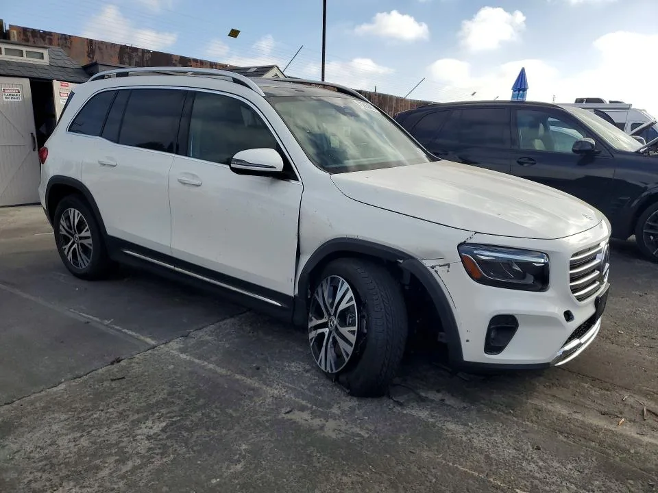 W1N4M4GB1TW479110 — 2026 MERCEDES-BENZ GLB photo 4