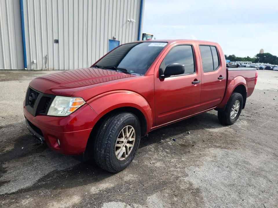 1N6AD0ER3GN764001 — 2016 NISSAN FRONTIER