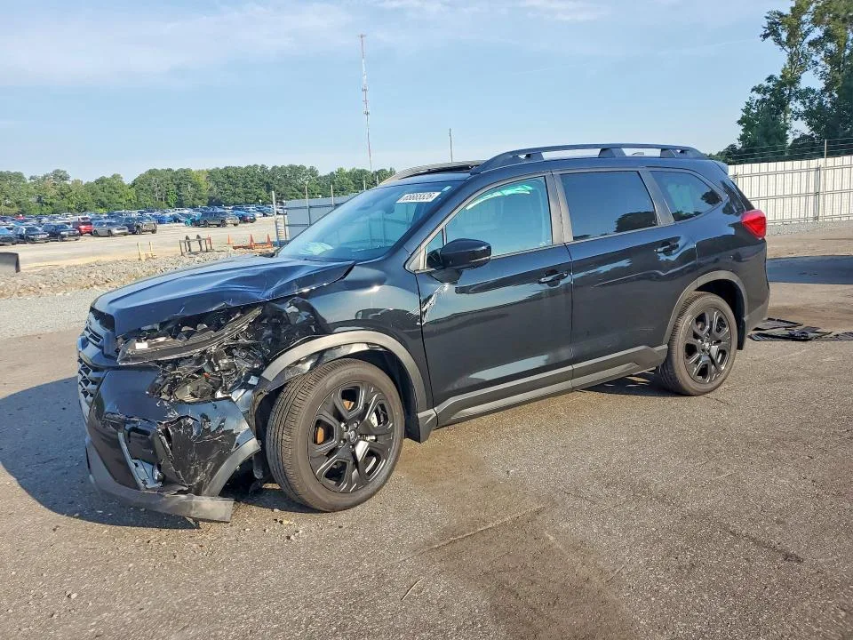 4S4WMALD9T3417442 — 2026 SUBARU ASCENT photo 1