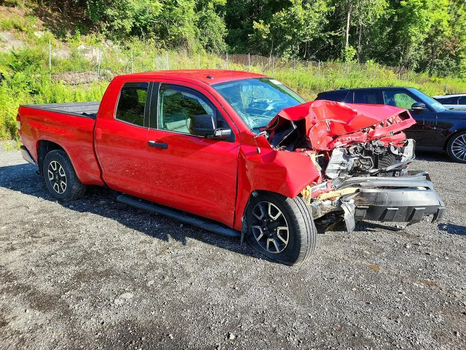 5TFUY5F14GX572195 — 2016 TOYOTA TUNDRA photo 4