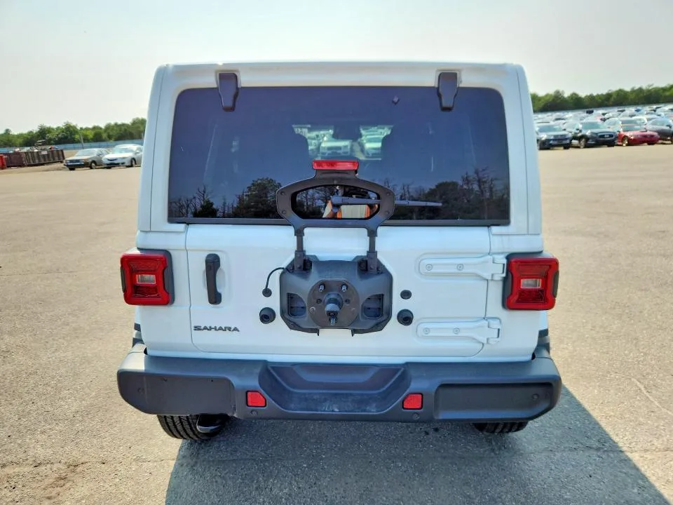 1C4PJXEG6TW260852 — 2026 JEEP WRANGLER photo 6