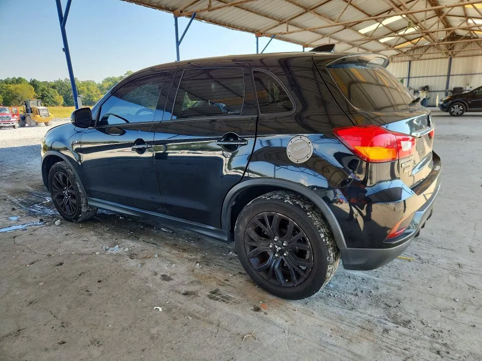 JA4AP3AU6KU024425 — 2019 MITSUBISHI OUTLANDER SPORT photo 2