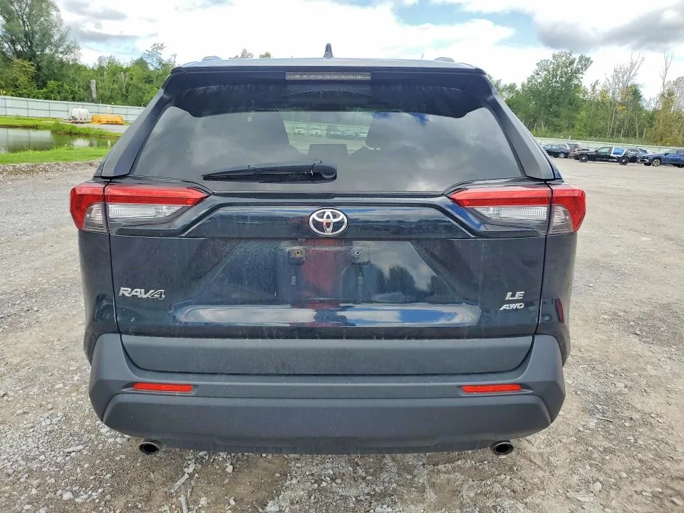 JTMF1RFV5KJ004668 — 2019 TOYOTA RAV4 photo 6