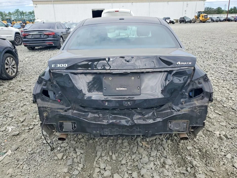 WDDZF4KB3HA184437 — 2017 MERCEDES-BENZ E photo 6