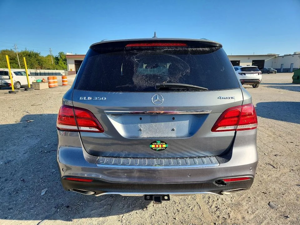 4JGDA5HB0HA879714 — 2017 MERCEDES-BENZ GLE photo 6