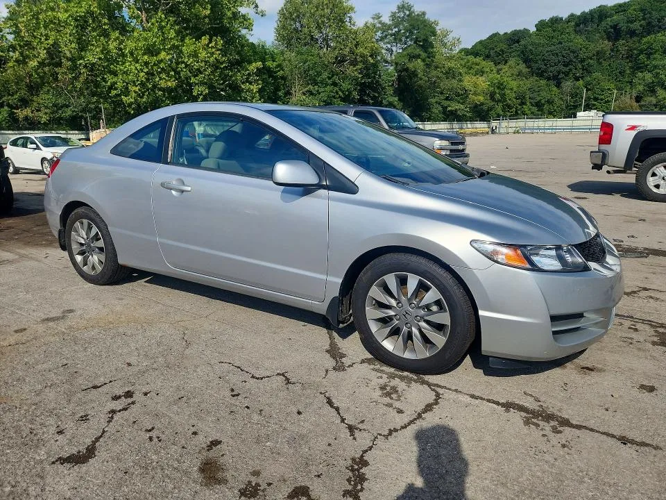 2HGFG12899H532128 — 2009 HONDA CIVIC photo 4