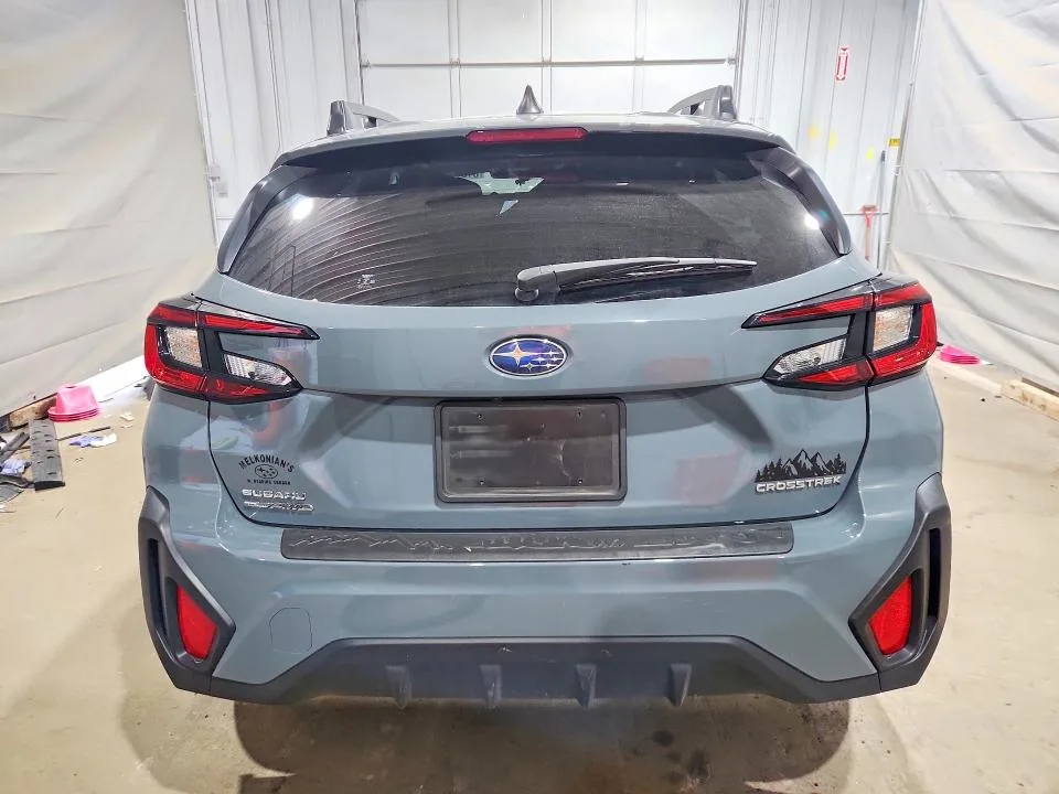 JF2GUHDC0SH317353 — 2025 SUBARU CROSSTREK photo 6