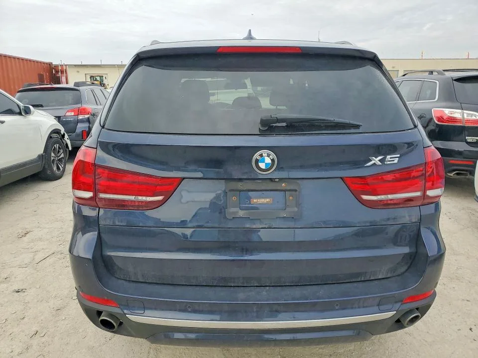 5UXKR0C5XF0K62296 — 2015 BMW X5 photo 6