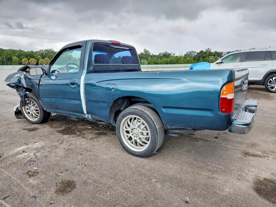 4TANL42NXWZ152252 — 1998 TOYOTA TACOMA photo 2