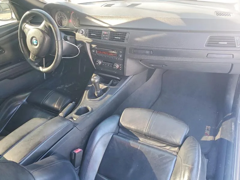 WBSWL935X8P330267 — 2008 BMW M3 photo 8