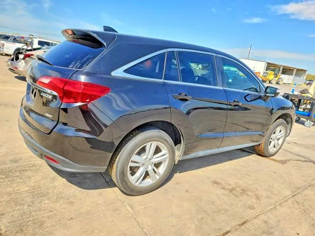 5J8TB4H52FL022587 — 2015 ACURA RDX photo 3