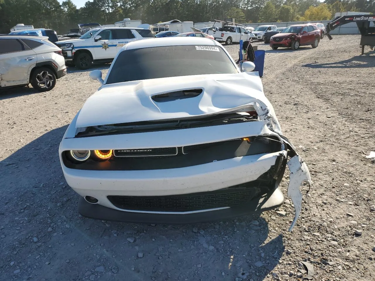 2C3CDZKG6NH192368 — 2022 DODGE Challenger photo 5