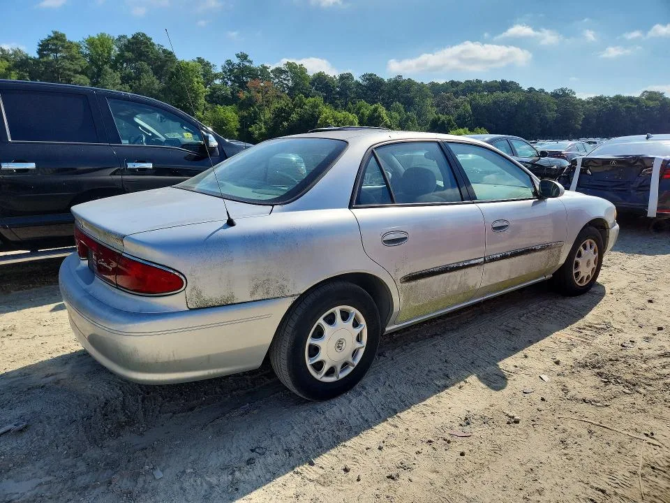 2G4WS52J931280187 — 2003 BUICK CENTURY photo 3