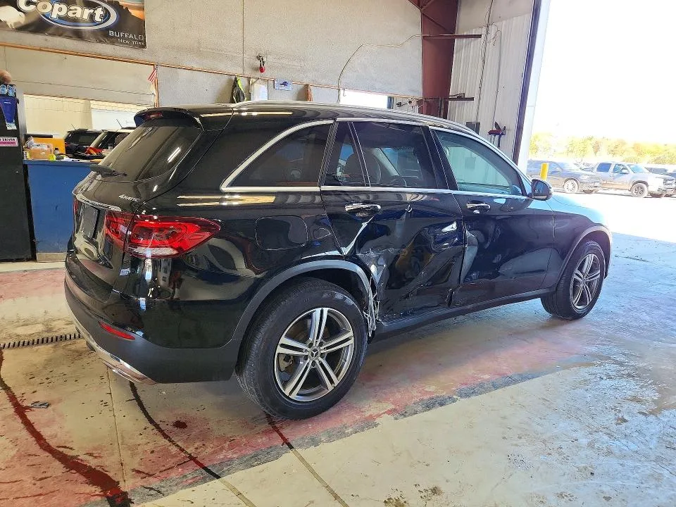 W1N0G8EB0LF816687 — 2020 MERCEDES-BENZ GLC photo 3